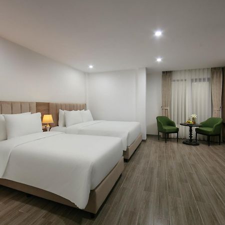 Hanoi Heritage Corner Hotel & Spa Экстерьер фото