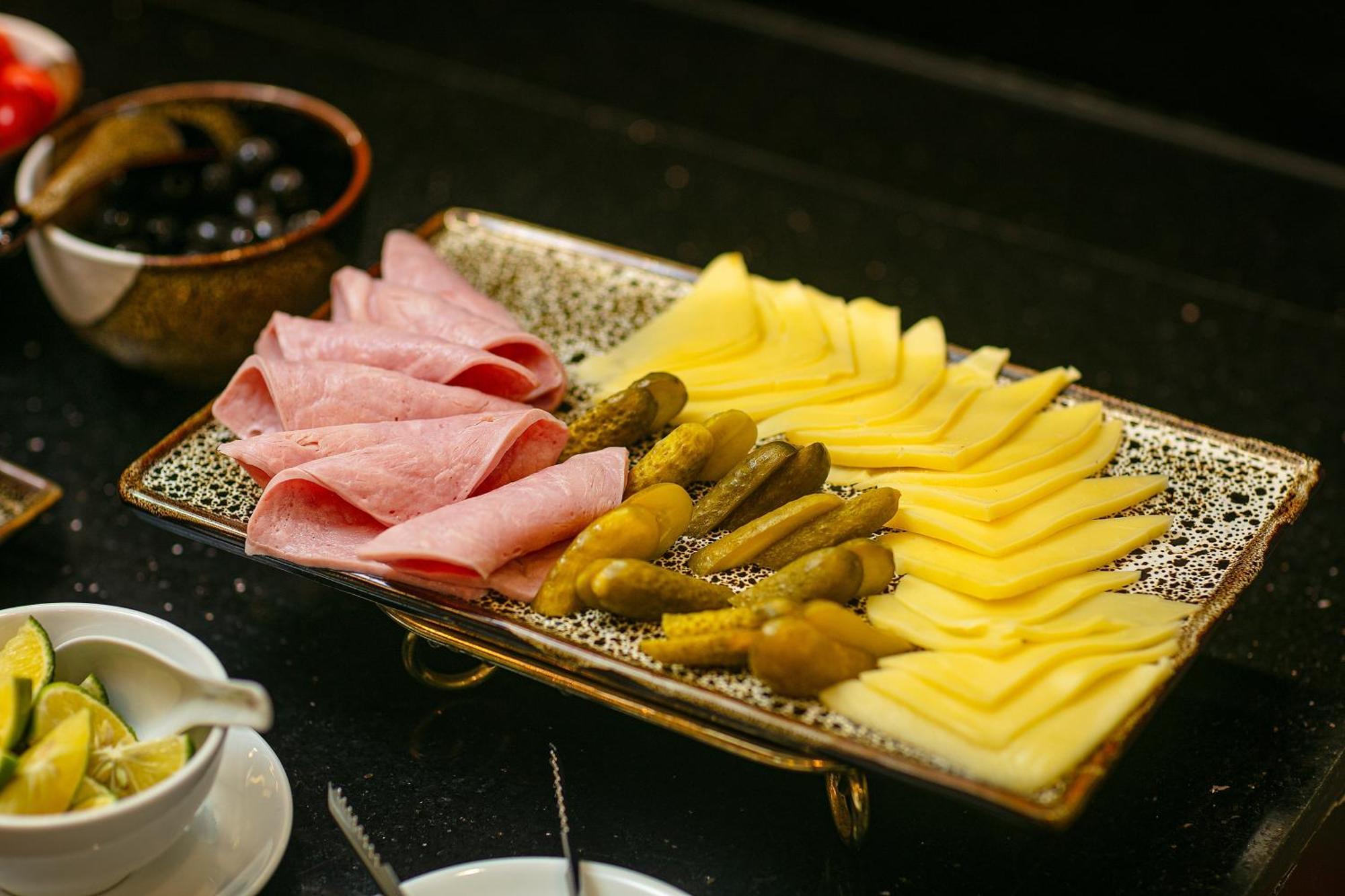 Hanoi Heritage Corner Hotel & Spa Экстерьер фото