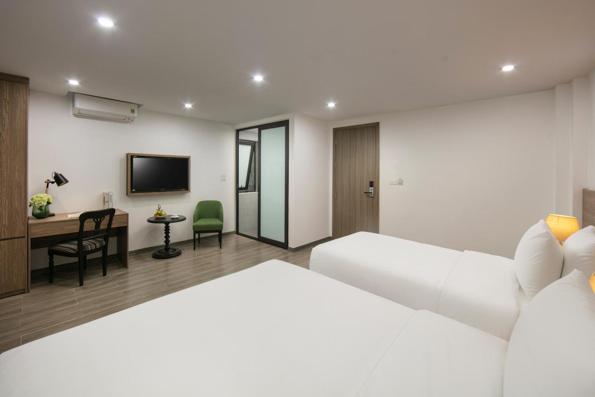 Hanoi Heritage Corner Hotel & Spa Экстерьер фото