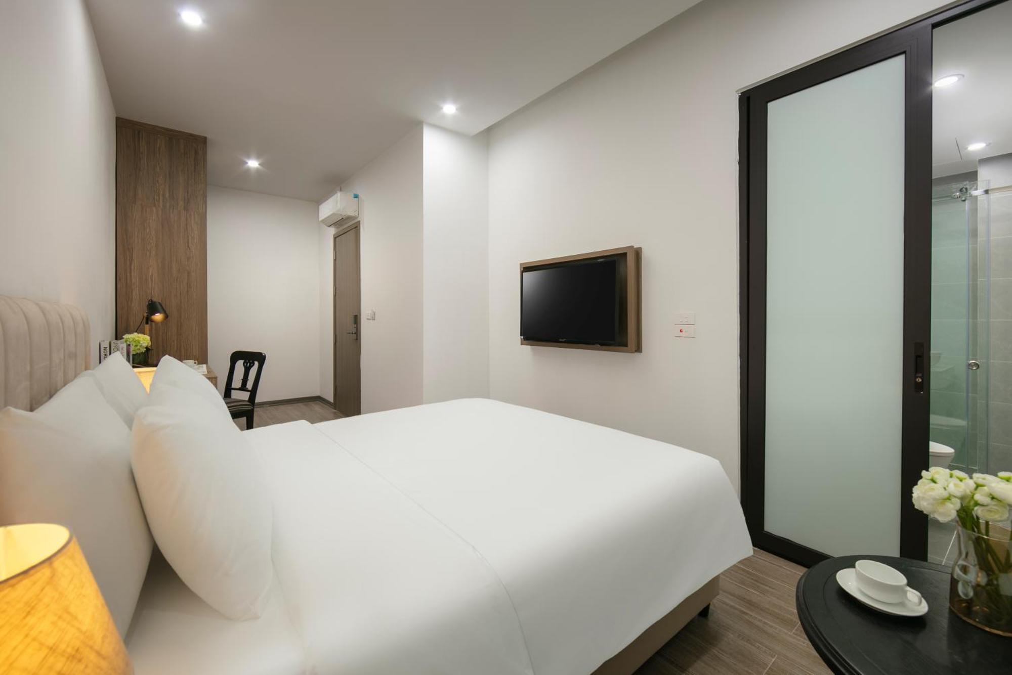 Hanoi Heritage Corner Hotel & Spa Экстерьер фото